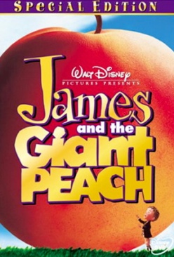 James And The Giant Peach