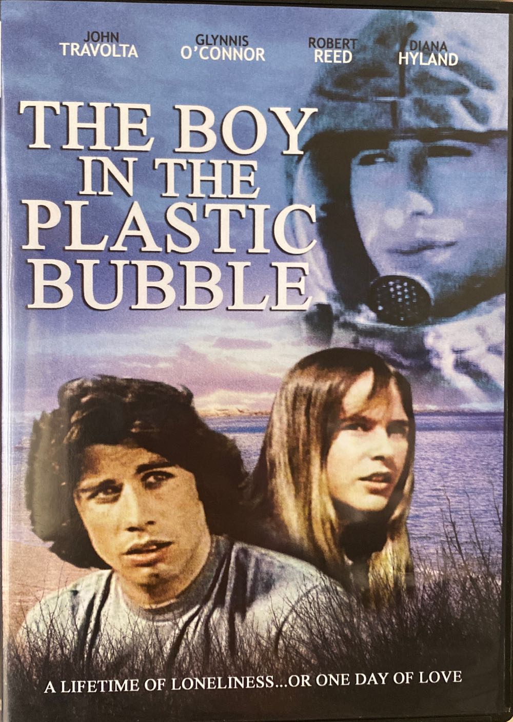 The Boy in the Plastic Bubble DVD movie collectible [Barcode 883629797434] - Main Image 2