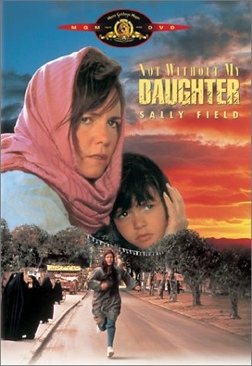 Not Without My Daughter Apple TV+ movie collectible [Barcode 5050070023213] - Main Image 1