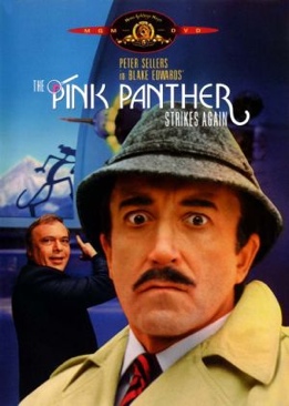 Pink Panther Strikes Again,The DVD movie collectible [Barcode 8712626031123] - Main Image 1