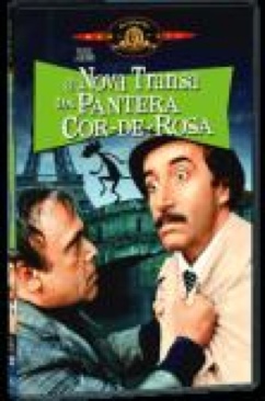 The Pink Panther4 Strikes Again DVD movie collectible [Barcode 9317731026669] - Main Image 1