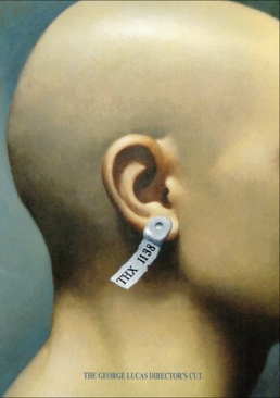 THX 1138 DVD movie collectible [Barcode 7321931111621] - Main Image 1