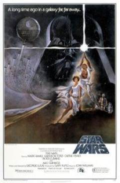 Star Wars Blu-ray movie collectible - Main Image 1