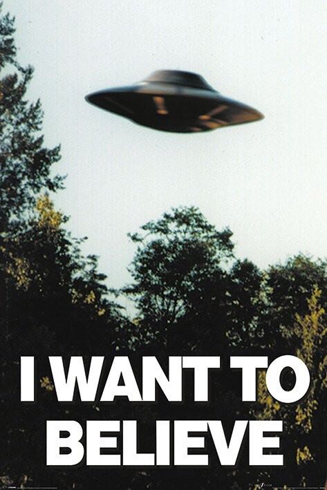 The X-files: I Want to Believe (Burned) DVD movie collectible [Barcode 8680891131421] - Main Image 4