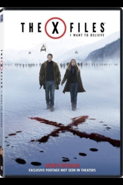The X-files: I Want to Believe DVD-R movie collectible - Main Image 1