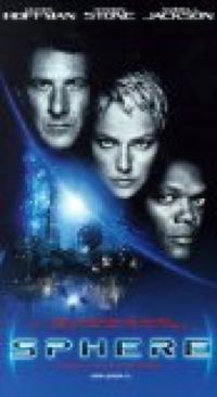 Sphere VHS movie collectible [Barcode 085391674832] - Main Image 1