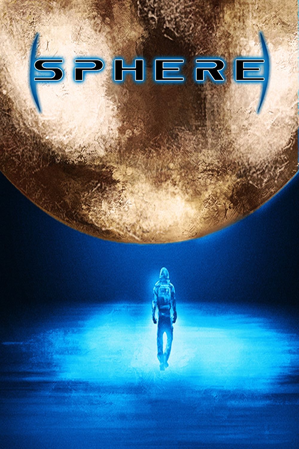 Sphere DVD movie collectible [Barcode 9325336000366] - Main Image 3