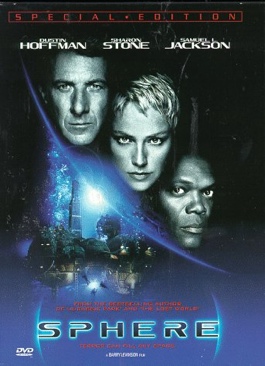 Sphere DVD movie collectible [Barcode 99085810] - Main Image 1