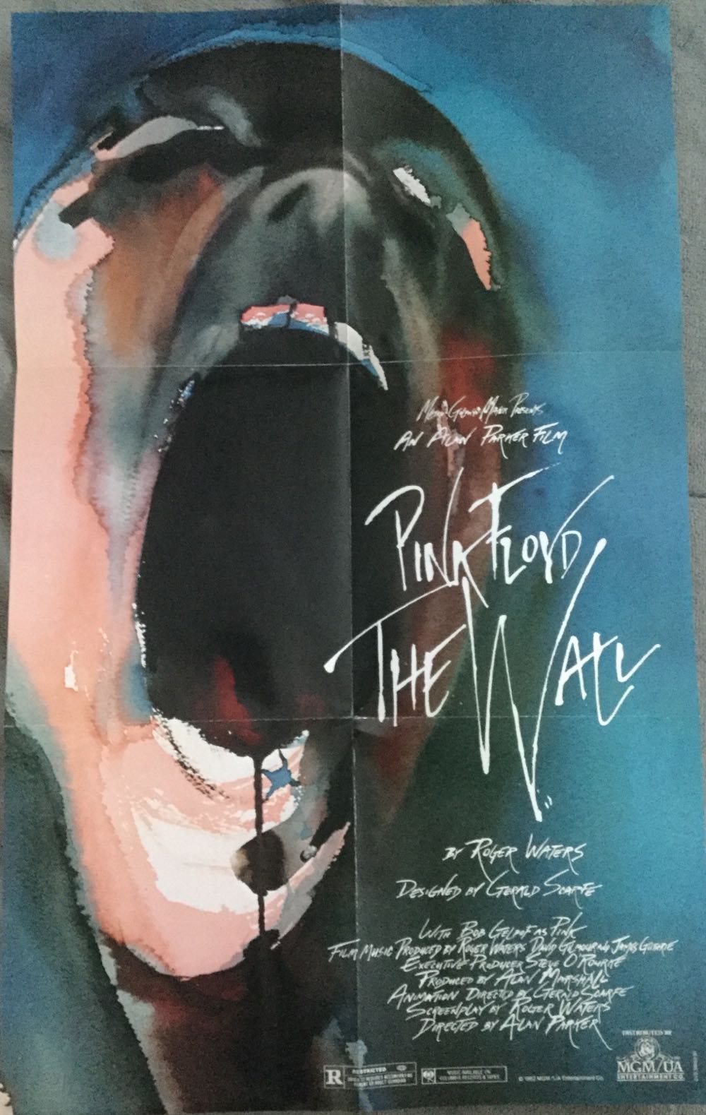 Pink Floyd: The Wall DVD movie collectible [Barcode 9780738900186] - Main Image 4