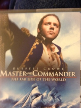 Master and Commander: The Far Side of the World DVD movie collectible [Barcode 024543115298] - Main Image 1