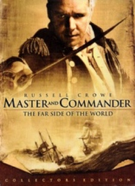 Master and Commander: The Far Side of the World Blu-ray movie collectible [Barcode 024543435501] - Main Image 1