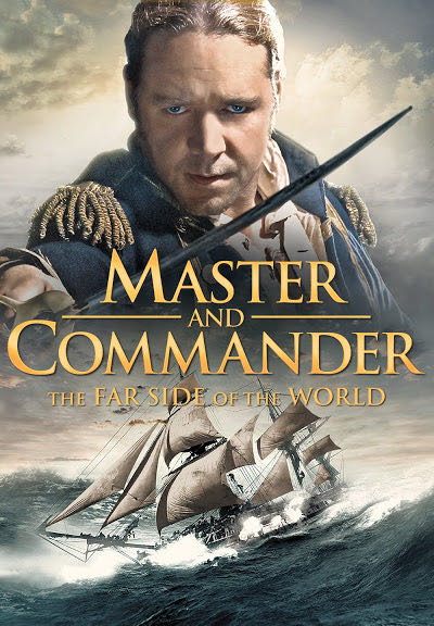 Master and Commander: The Far Side of the World Blu-ray movie collectible [Barcode 024543435501] - Main Image 2