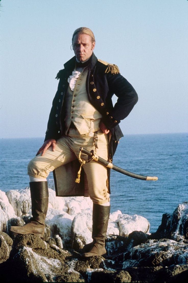 Master and Commander: The Far Side of the World Blu-ray movie collectible [Barcode 024543435501] - Main Image 4