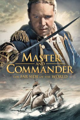 Master and Commander: The Far Side of the World Blu-ray movie collectible [Barcode 024543707899] - Main Image 4