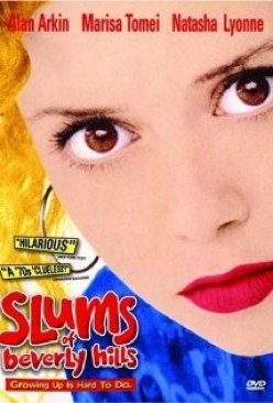 Slums of Beverly Hills VHS movie collectible - Main Image 1
