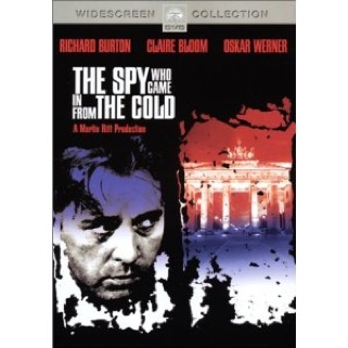 Spy Who Came in From the Cold (Promo), The DVD movie collectible [Barcode 7332431024144] - Main Image 1