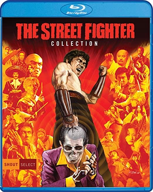 Street Fighter 1 Blu-ray movie collectible [Barcode 074643790222] - Main Image 2