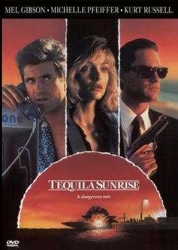 Tequila Sunrise DVD movie collectible [Barcode 7321950118212] - Main Image 1