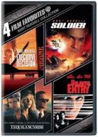 Tequila Sunrise DVD movie collectible [Barcode 883929155408] - Main Image 2