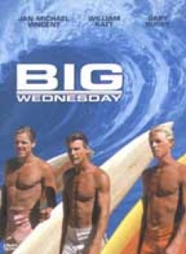 Big Wednesday DVD movie collectible [Barcode 085391118220] - Main Image 1