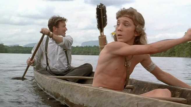 Jungle 2 Jungle Movies Anywhere movie collectible [Barcode 5017188882217] - Main Image 2