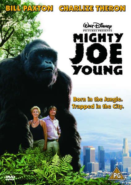 Mighty Joe Young Digital Copy movie collectible - Main Image 1