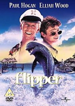 Flipper DVD movie collectible [Barcode 5050582033625] - Main Image 1