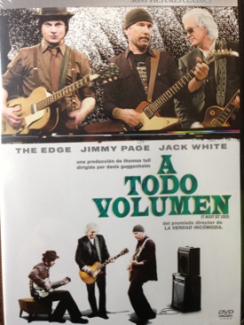 It Might Get Loud DVD movie collectible [Barcode 086162615856] - Main Image 1