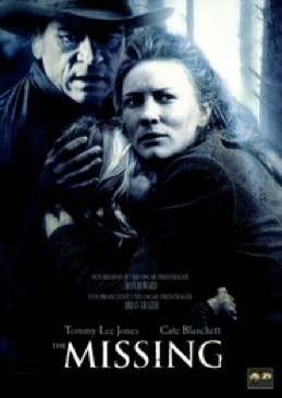 The Missing DVD movie collectible [Barcode 8712609964189] - Main Image 1
