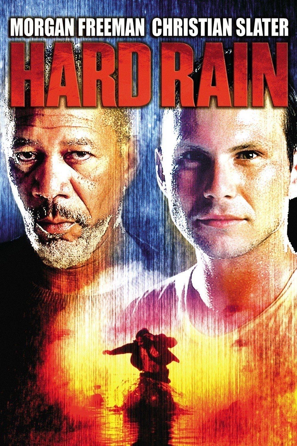 Hard Rain Fandango at Home movie collectible [Barcode 3037588118640] - Main Image 3