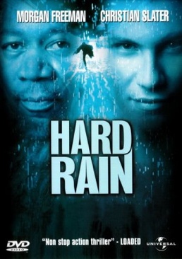 Hard Rain DVD movie collectible [Barcode 3259190214392] - Main Image 1