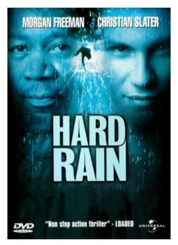 Hard Rain DVD movie collectible [Barcode 3259190214392] - Main Image 3