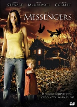 Messengers, The DVD movie collectible [Barcode 043396195813] - Main Image 1