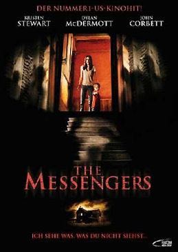 The Messengers DVD movie collectible [Barcode 0886970519892] - Main Image 1