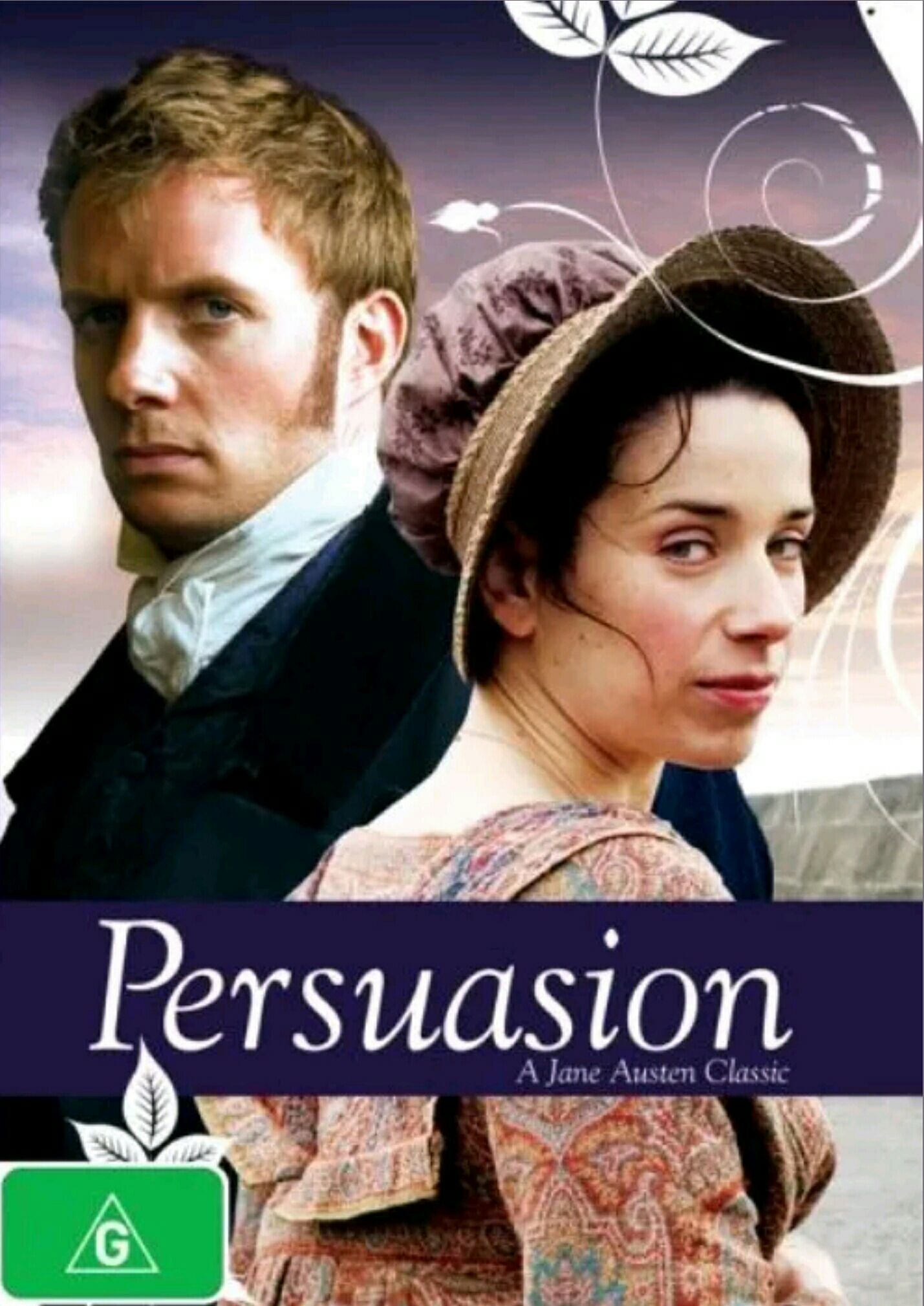 Persuasion * DVD movie collectible [Barcode 9397810254879] - Main Image 1