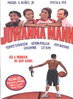 Juwanna Mann DVD movie collectible [Barcode 085392256723] - Main Image 1