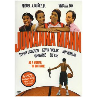 Juwanna Mann  movie collectible [Barcode 8539225672] - Main Image 1