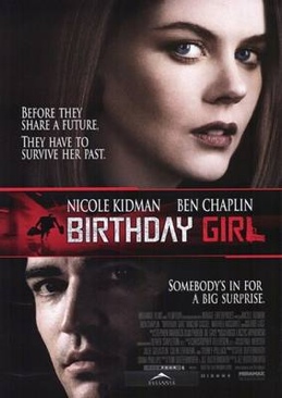 Birthday Girl DVD movie collectible [Barcode 8852635056745] - Main Image 1