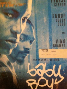 The Curious Case of Benjamin Button