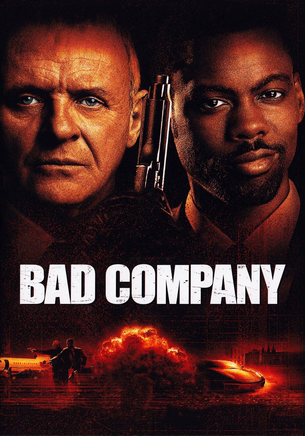 Bad Company DVD-R movie collectible [Barcode 786936052688] - Main Image 3