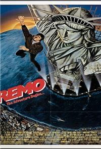 Remo Williams: The Adventure Begins DVD movie collectible [Barcode 027616887702] - Main Image 3
