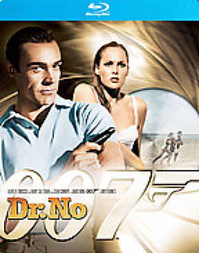 Dr. No  movie collectible [Barcode 88390411669] - Main Image 1