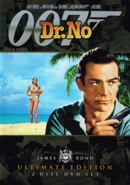 Dr. No VHS movie collectible - Main Image 1