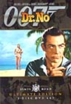 Dr. No DVD movie collectible - Main Image 1