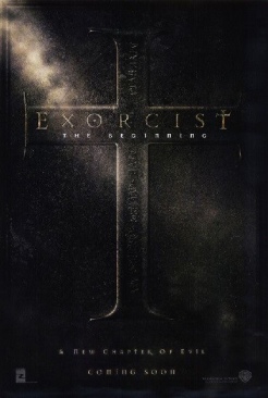 Exorcist: The Beginning DVD movie collectible [Barcode 7041271154347] - Main Image 1