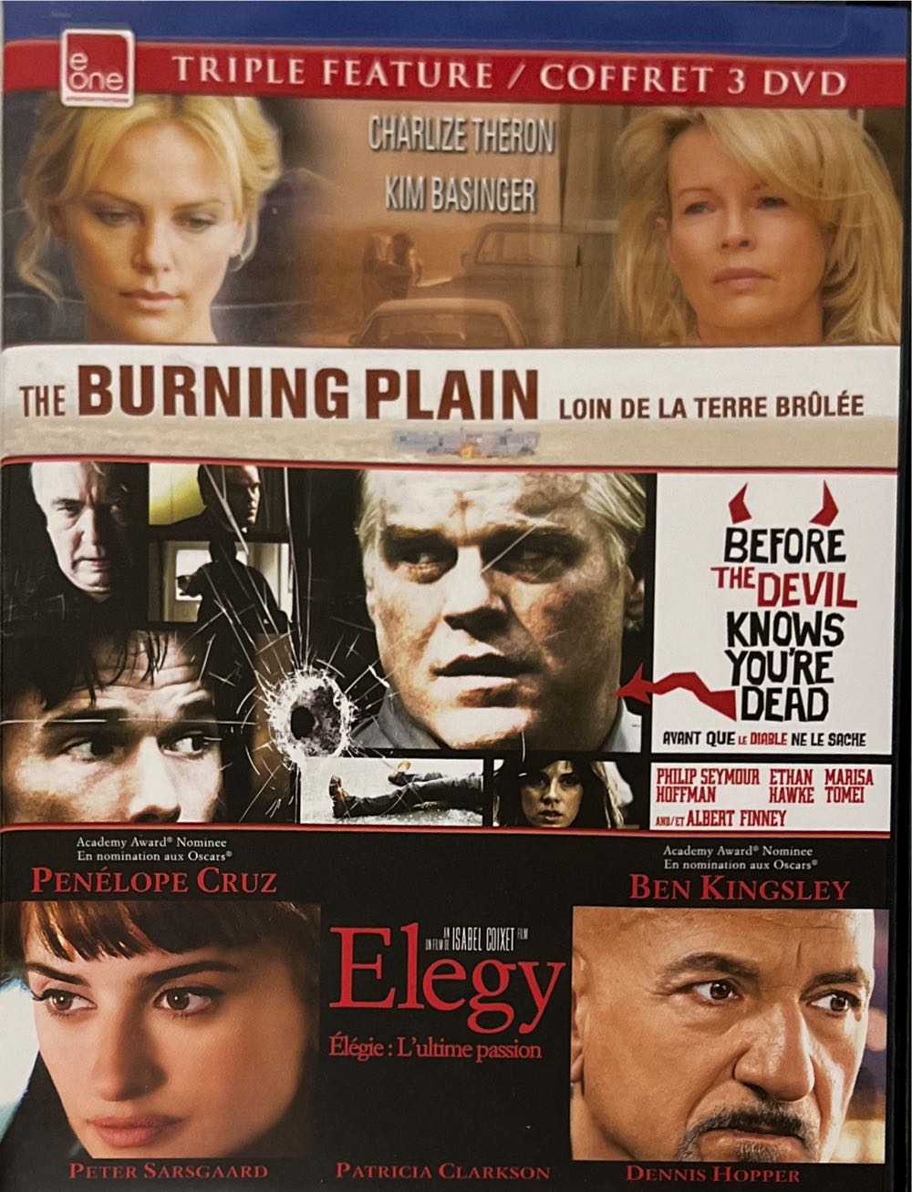 Elegy DVD movie collectible [Barcode 043396274419] - Main Image 3