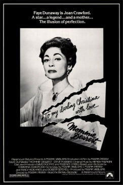 Mommie Dearest DVD movie collectible [Barcode 9317206035288] - Main Image 1