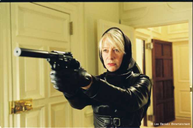 Shadowboxer DVD movie collectible [Barcode 9321337077161] - Main Image 3