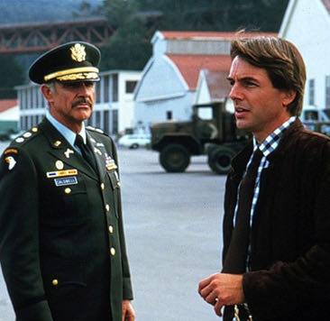 The Presidio Blu-ray movie collectible [Barcode 032429287007] - Main Image 3