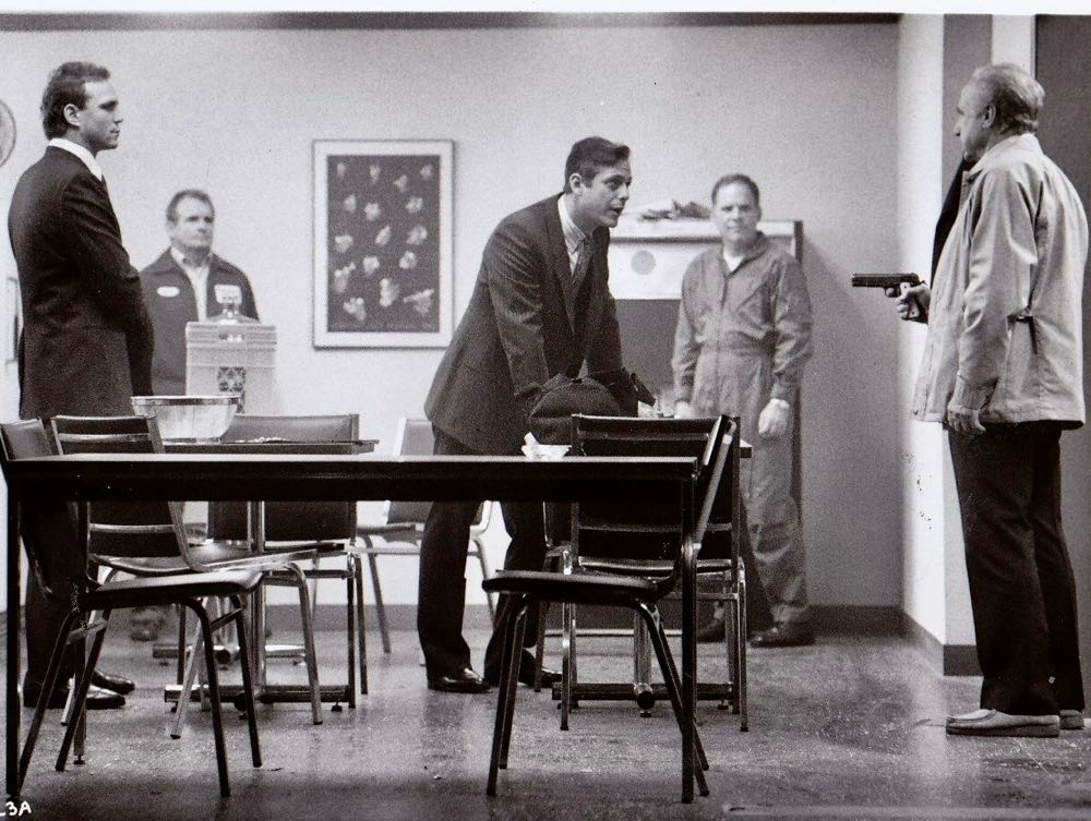 The Presidio Blu-ray movie collectible [Barcode 032429287007] - Main Image 4